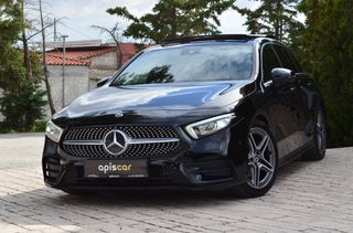 Mercedes-Benz A 180 2020 1500cc Auto-Amg Line Panorama-thumb-32