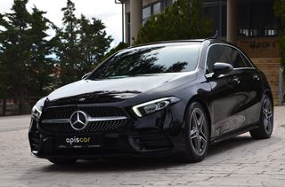 Mercedes-Benz A 180 2020 1500cc Auto-Amg Line Panorama-thumb-33