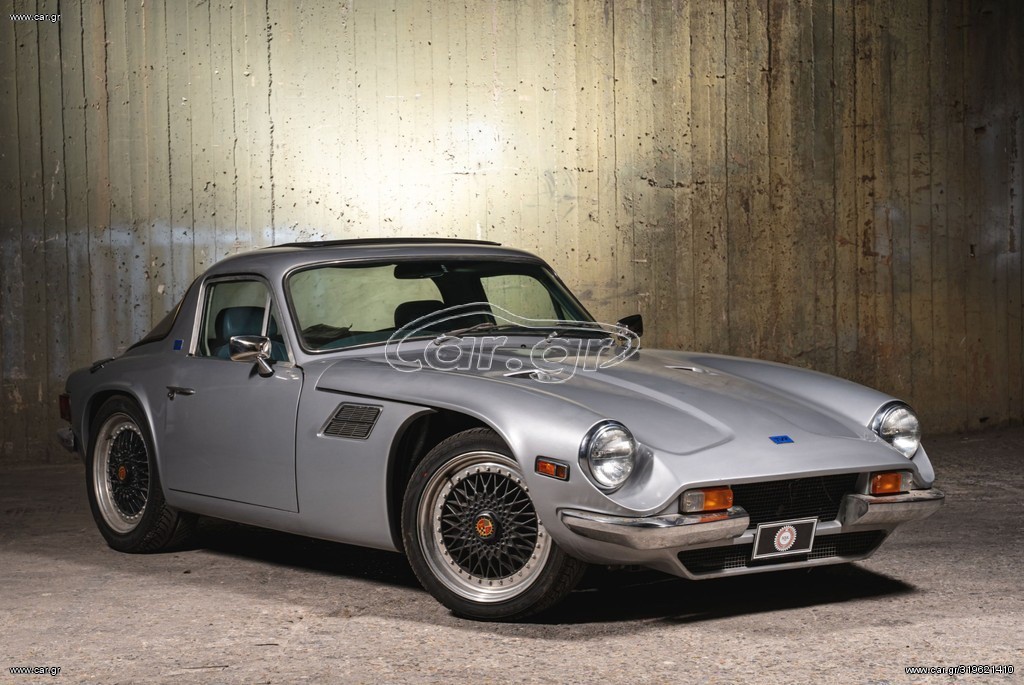 TVR 1973 2500M