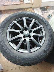 ΖΑΝΤΟΛΑΣΤΙΧΑ RIAL 215/65R16