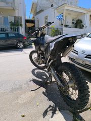 KTM 200 EXC 2009 Ktm exc 200-thumb-1