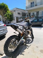 KTM 200 EXC 2009 Ktm exc 200-thumb-2