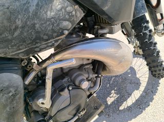KTM 200 EXC 2009 Ktm exc 200-thumb-6
