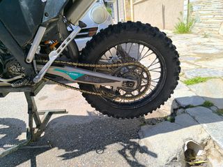 KTM 200 EXC 2009 Ktm exc 200-thumb-7