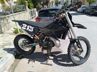 KTM 200 EXC 2009 Ktm exc 200-thumb-9