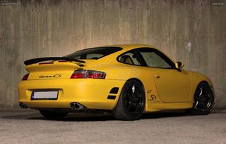 Porsche 996 2001 Carrera 4-thumb-3