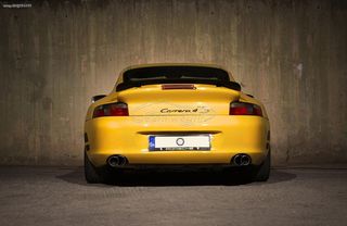 Porsche 996 2001 Carrera 4-thumb-4