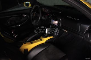 Porsche 996 2001 Carrera 4-thumb-8