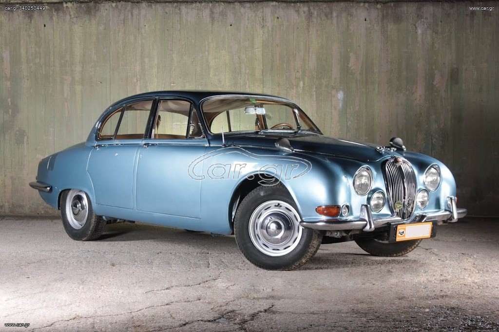 Jaguar S-Type 1966