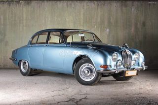 Jaguar S-Type 1966