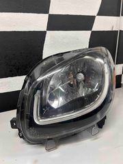ΦΑΝΑΡΙ LEDΟΤΑΙΝΙΑ ΕΜΠΡΟΣ ΑΡΙΣΤΕΡΟ SMART FORTWO W453 (2015-2021) ΣΠΑΣΜΕΝΕΣ ΔΥΟ ΒΑΣΕΙΣ