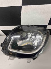 ΦΑΝΑΡΙ LEDΟΤΑΙΝΙΑ ΕΜΠΡΟΣ ΑΡΙΣΤΕΡΟ SMART FORTWO W453 (2015-2021) ΣΠΑΣΜΕΝΕΣ ΔΥΟ ΒΑΣΕΙΣ-thumb-1