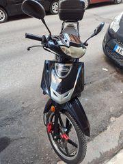Daytona Sprinter 125 2017 SPRINTER 125 EFI CBS EURO-4-thumb-1