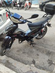 Daytona Sprinter 125 2017 SPRINTER 125 EFI CBS EURO-4-thumb-3