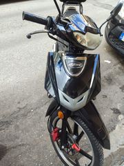 Daytona Sprinter 125 2017 SPRINTER 125 EFI CBS EURO-4-thumb-4