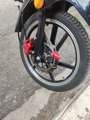 Daytona Sprinter 125 2017 SPRINTER 125 EFI CBS EURO-4-thumb-5