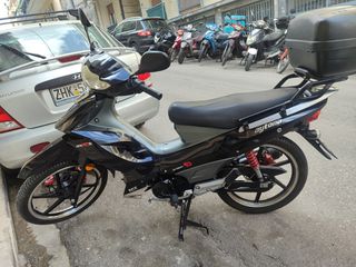 Daytona Sprinter 125 2017 SPRINTER 125 EFI CBS EURO-4-thumb-6