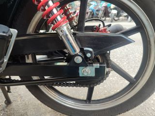 Daytona Sprinter 125 2017 SPRINTER 125 EFI CBS EURO-4-thumb-7