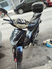 Daytona Sprinter 125 2017 SPRINTER 125 EFI CBS EURO-4-thumb-8