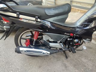 Daytona Sprinter 125 2017 SPRINTER 125 EFI CBS EURO-4-thumb-10