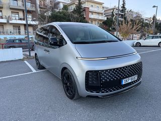 Hyundai Staria 2022