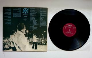 Βινύλιο LP City - Am Fenster πρώτη έκδοση 1978-thumb-1