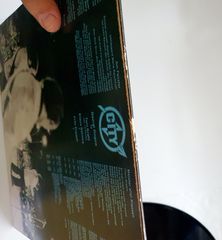 Βινύλιο LP City - Am Fenster πρώτη έκδοση 1978-thumb-10