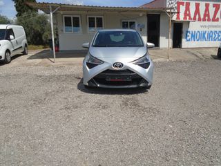 Toyota Aygo 2019 AYGO 1.0 5θ