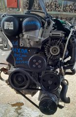 ΚΙΝΗΤΗΡΑΣ HXDA FORD FOCUS  2006