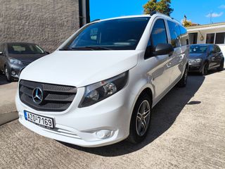 Mercedes-Benz Vito 2017 116 CDI TOURER-thumb-7