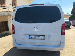 Mercedes-Benz Vito 2017 116 CDI TOURER-thumb-10
