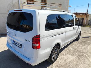 Mercedes-Benz Vito 2017 116 CDI TOURER-thumb-4