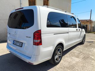 Mercedes-Benz Vito 2017 116 CDI TOURER-thumb-11