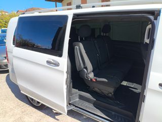 Mercedes-Benz Vito 2017 116 CDI TOURER-thumb-41
