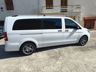 Mercedes-Benz Vito 2017 116 CDI TOURER-thumb-5