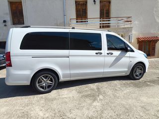 Mercedes-Benz Vito 2017 116 CDI TOURER-thumb-12