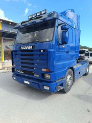 Scania 1994 143M 450 V8!!!