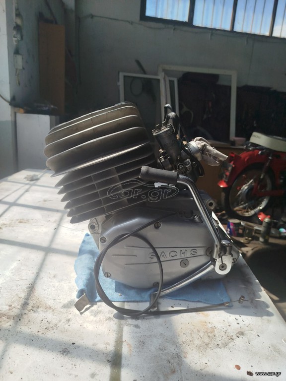 Sachs b-805 1980 125