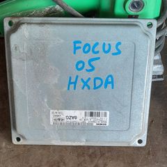 ΕΓΚΕΦΑΛΟΣ HXDA ΑΠΟ FORD FOCUS 2006