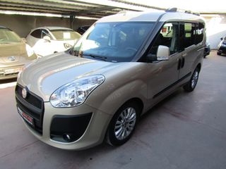 Fiat Doblo 2014 ΟΘΟΝΗ NAVI ΚΑΜΕΡΑ ''PRODRIVE''