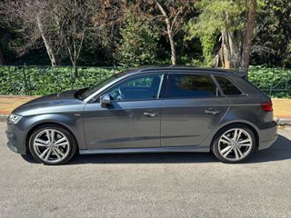 Audi S3 2019