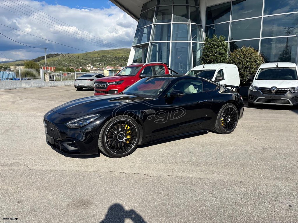 Mercedes-Benz AMG GT 2025 AMG 43