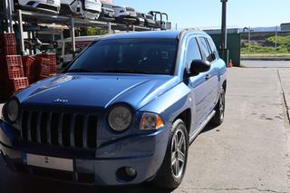 Jeep Compass 2007 4X4 - πρόσφατη γενική επισκευή σε όλα τα μηχανικά μέρη-thumb-1