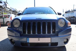 Jeep Compass 2007 4X4 - πρόσφατη γενική επισκευή σε όλα τα μηχανικά μέρη-thumb-2