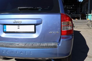 Jeep Compass 2007 4X4 - πρόσφατη γενική επισκευή σε όλα τα μηχανικά μέρη-thumb-14