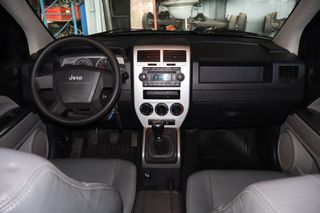 Jeep Compass 2007 4X4 - πρόσφατη γενική επισκευή σε όλα τα μηχανικά μέρη-thumb-22