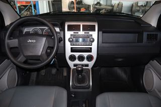 Jeep Compass 2007 4X4 - πρόσφατη γενική επισκευή σε όλα τα μηχανικά μέρη-thumb-24