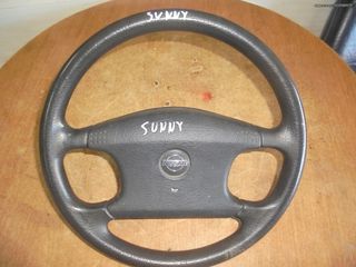 NISSAN SUNNY - '92'-95' - Τιμόνια