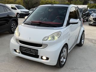 Smart ForTwo 2010 451 CABRIO