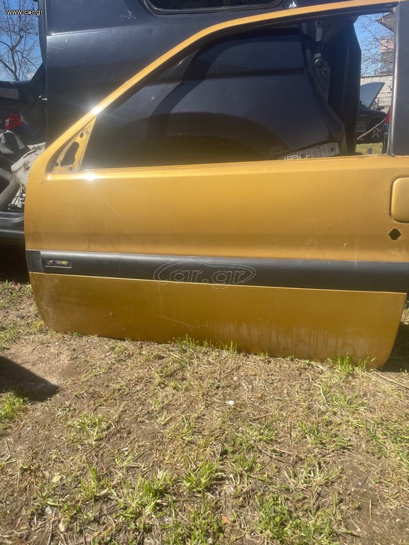 Πόρτα αριστερή CITROEN SAXO VTS 3θυρο